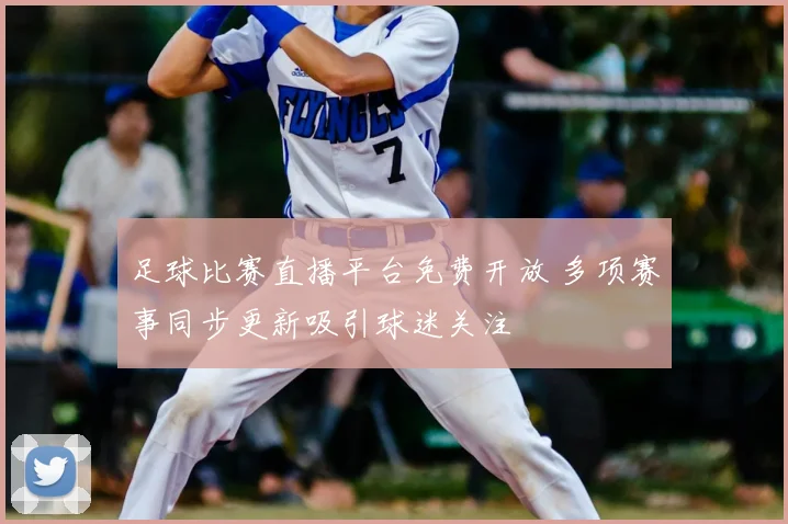 足球比赛直播平台免费开放 多项赛事同步更新吸引球迷关注