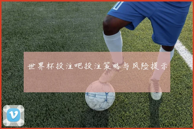 世界杯投注吧投注策略与风险提示