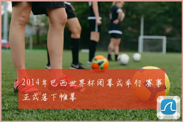 2014年巴西世界杯闭幕式举行 赛事正式落下帷幕