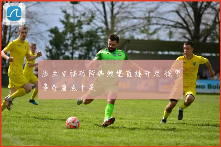 法兰克福对阵弗赖堡直播开启 德甲争夺看点十足