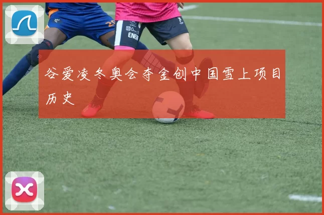 谷爱凌冬奥会夺金创中国雪上项目历史