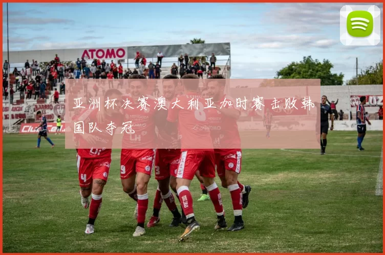 亚洲杯决赛澳大利亚加时赛击败韩国队夺冠