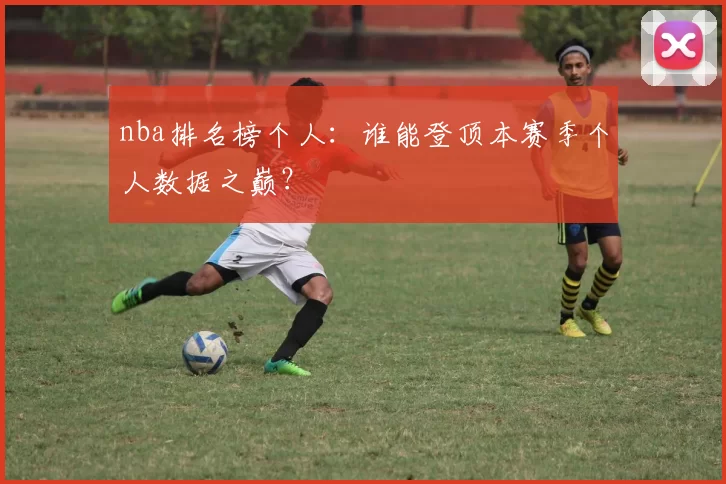 nba排名榜个人:谁能登顶本赛季个人数据之巅?