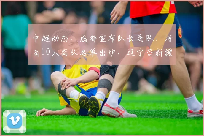 中超动态,成都宣布队长离队,河南10人离队名单出炉,辽宁签新援